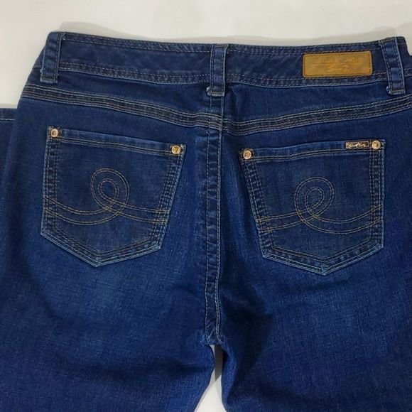 Melissa McCarthy Classic Seven7 Jeans size 14W (J105) - Picture 5 of 9